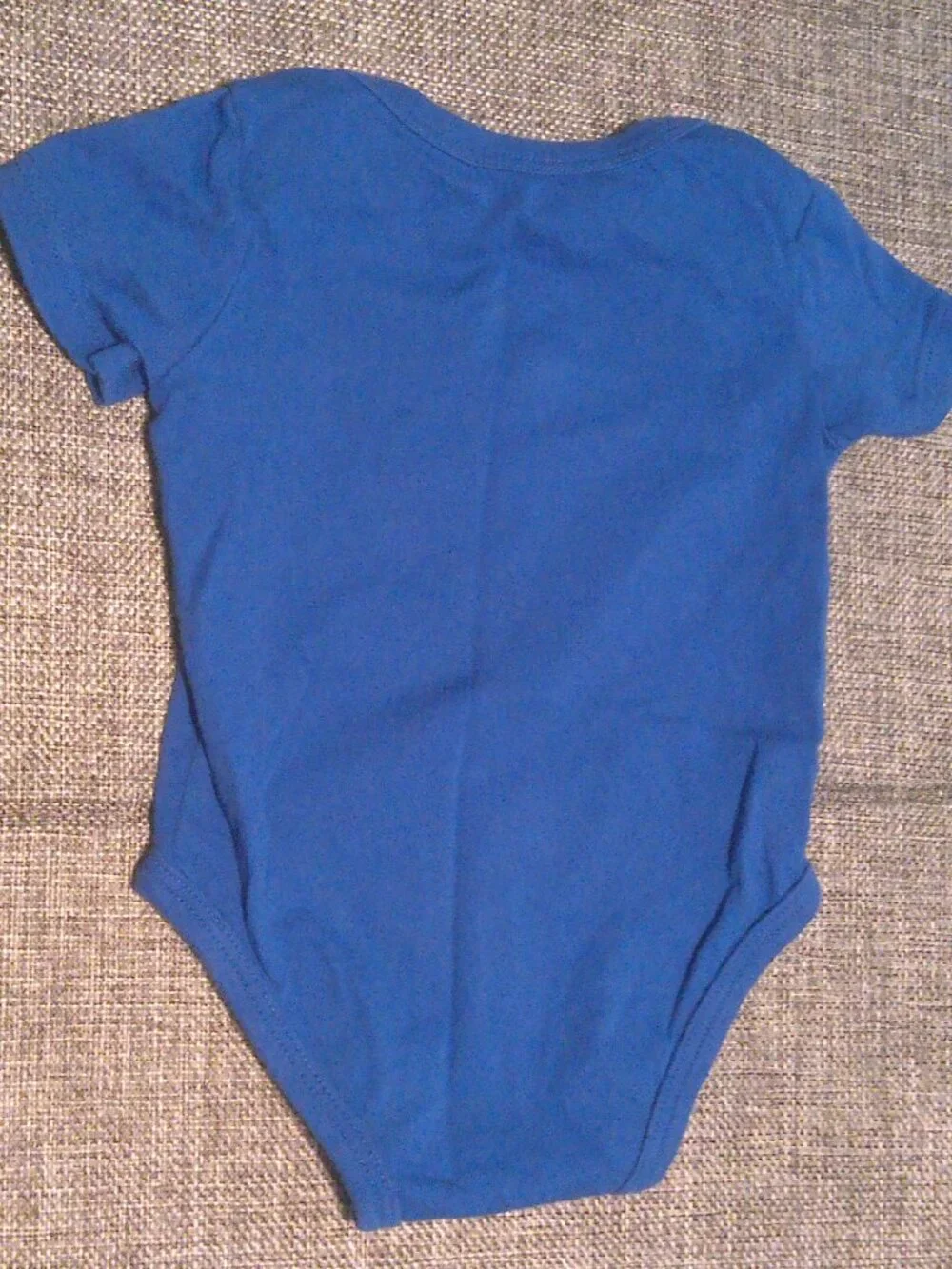 Nike Baby Boys Bodysuit Onesies 3-Piece Lot Size 3M 100% Cotton